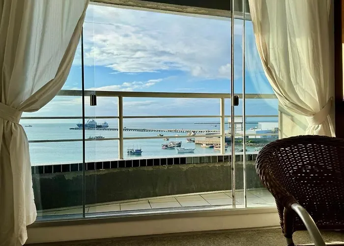 A Melhor Vista De Fortaleza